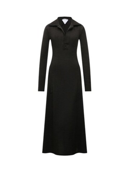 Платье Bottega Veneta