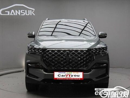 KG Mobility (Ssangyong) G4 Rexton Дизель 2.2 4WD (02.2020)