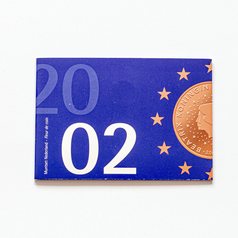 Netherlands 2002 Year Set
