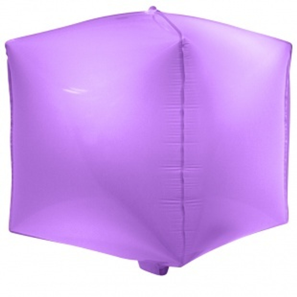 К Куб Макарунс Сиреневый 20''/51 см