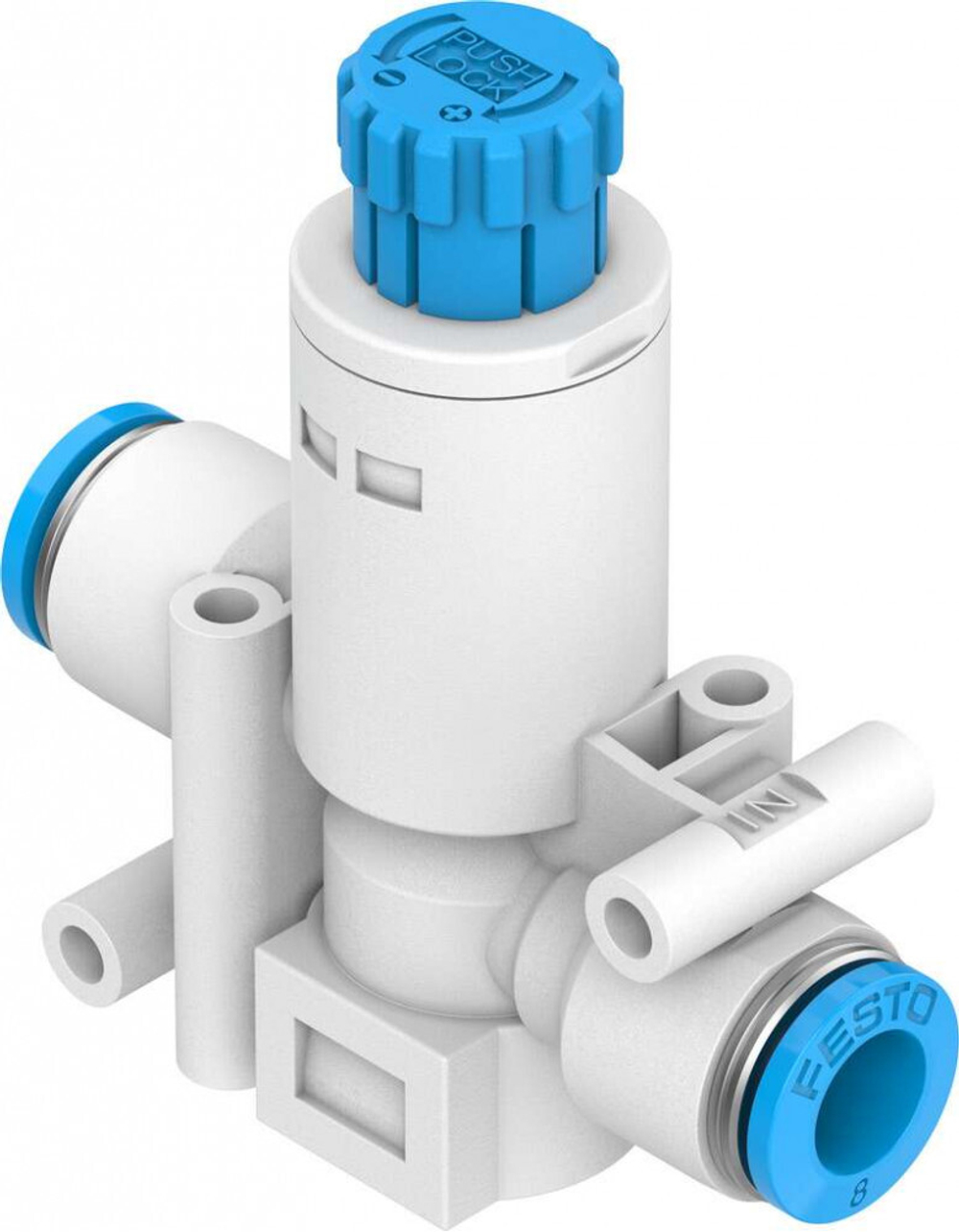 Регулятор давления Festo VRPA-C-Q4-E