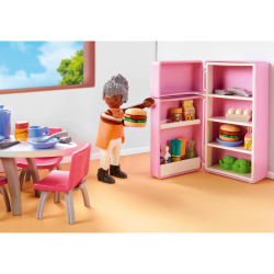 Playmobil - my Life Кухня с столовой 71608