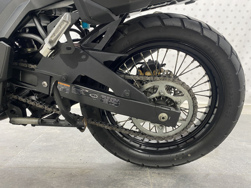 Kawasaki Versys-X 250 , 2020