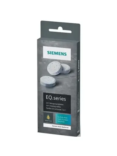 Таблетки для очистки от эфирных масел для кофемашины 00312097 (не поставляется)