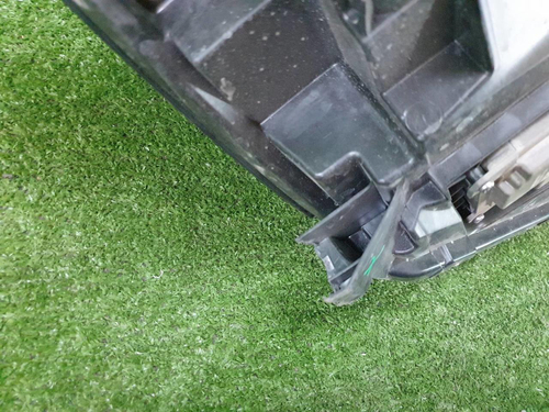 Битая Фара левая Chery Tiggo 7 Pro (2020-н.в.) LED