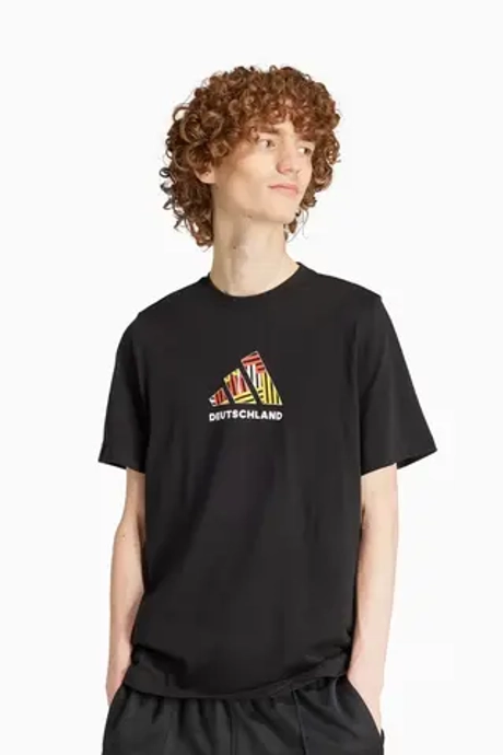 Футболка adidas Germany 2024 Fan Graphic