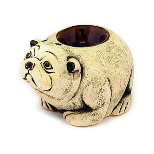 Аромалампа Мопс шликер