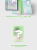 Альбом Treasure - The First Step : Treasure Effect 1st Album RANDOM Version