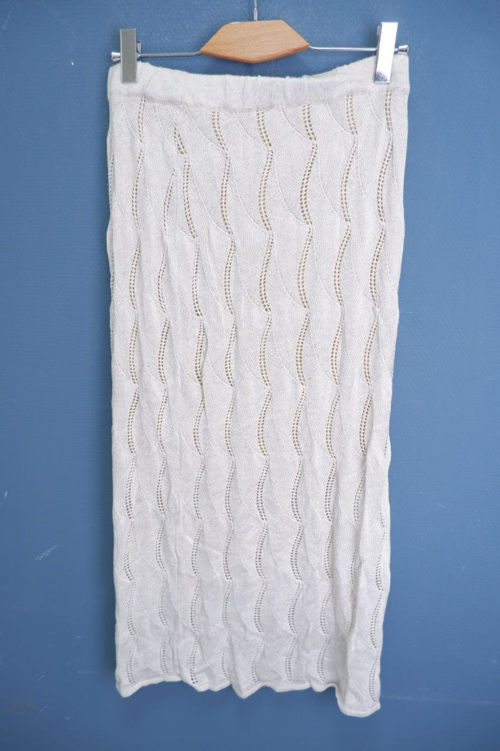 Юбка из вискозы 44 размер