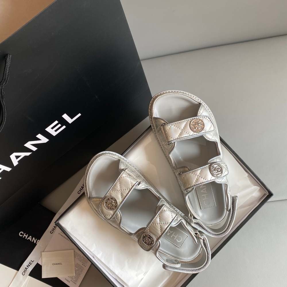 Chanel Sandals