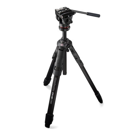Видеоштатив Manfrotto MKONEA-500X ONE алюминиевый с головой 500X черный