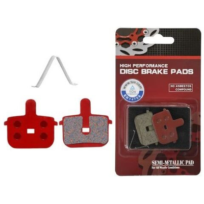 Колодки тормозные TP-11E для электросамокатов и велосипедов