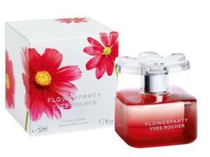 Yves Rocher FlowerParty