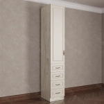 Шкаф распашной 1/3
