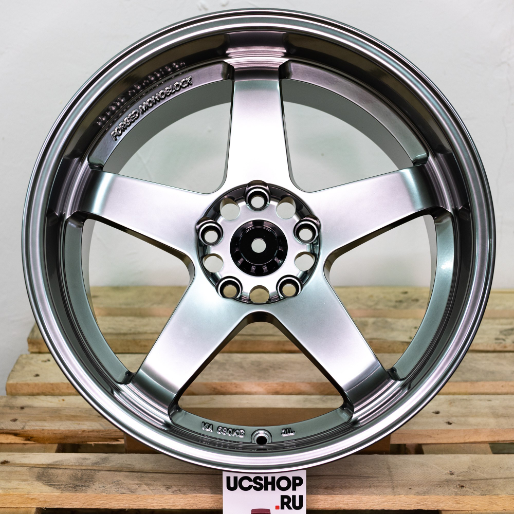 Комплект дисков Rays Nismo LM GT4 18x9.5 et12 5x114.3