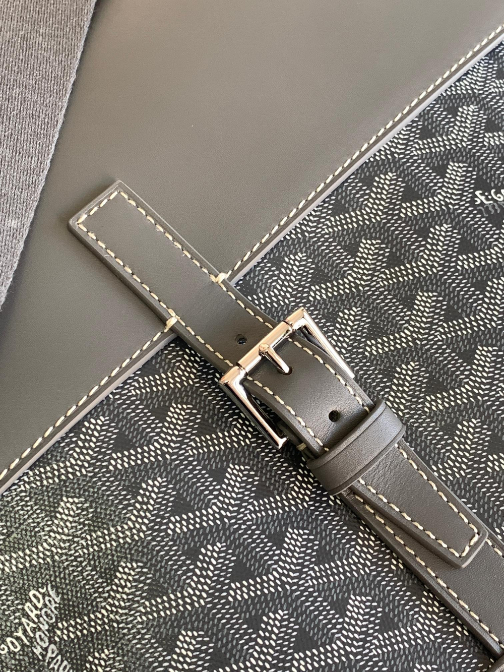 Goyard Citadin Messenger Bag