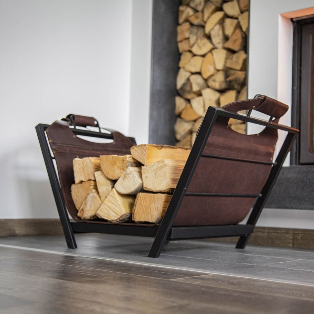 Подставка под дровницу-переноску