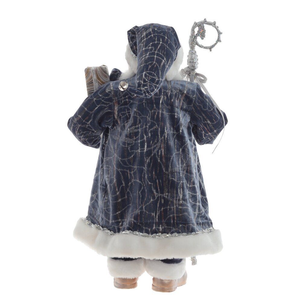 GAEM Дед Мороз, L28,5 W19 H85 см (без колпака Н60 см)