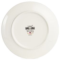 ТАРЕЛКА ЗАКУСОЧНАЯ LEFARD "GOLDEN BIRDS" 20*2 СМ (КОР=24ШТ.)