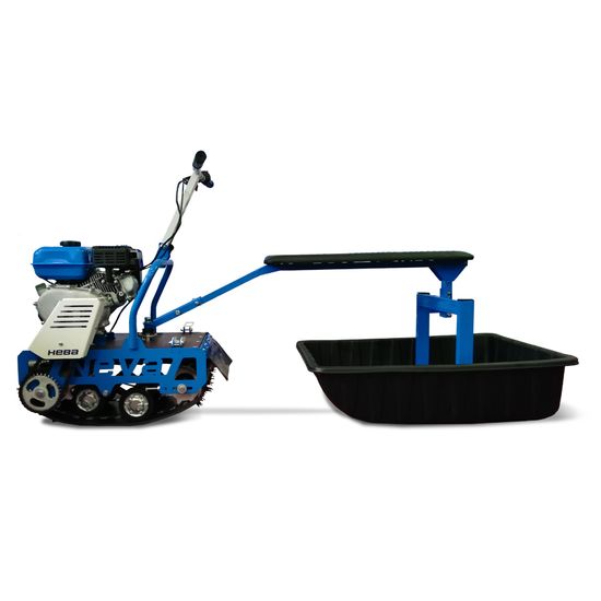 Мотобуксировщик "НЕВА" МС-1К (6.5 л.с.)