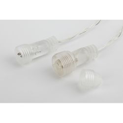 ENON-5B ЭРА Гирлянда LED Нить 5 м теплый свет, 24V, IP44