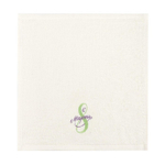 Набор полотенец «8 Марта» 30×30 см-3 шт., 100% хлопок 340 г/м²