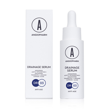 ANGIOPHARM ДРЕНАЖНАЯ СЫВОРОТКА, 30 мл. | DRAINAGE SERUM
