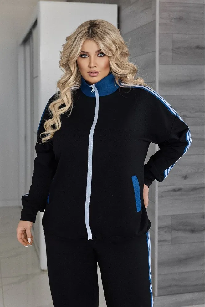 Костюм УК-345-3 Фабрика Моды