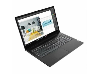 Ноутбук 15,6" Lenovo V15 G2 IJL Celeron N4500/8Gb/256Gb SSD/15.6" FullHD/DOS Черный (82QYA00HIN)