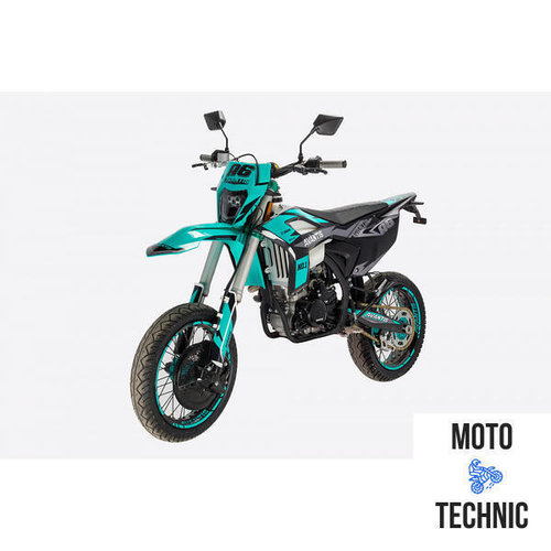 Мотоцикл AVANTIS A6 A6 300 LUX MOTARD (CBS300/ZS174MN-3S) 2023 ПТС