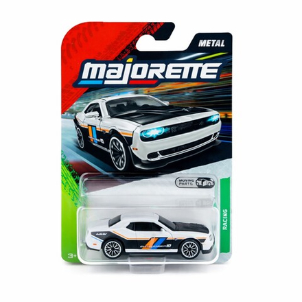 Металлическая машинка Majorette Racing Dodge Challenger SRT Hellcat 4000000 9 1:64 4000000 9