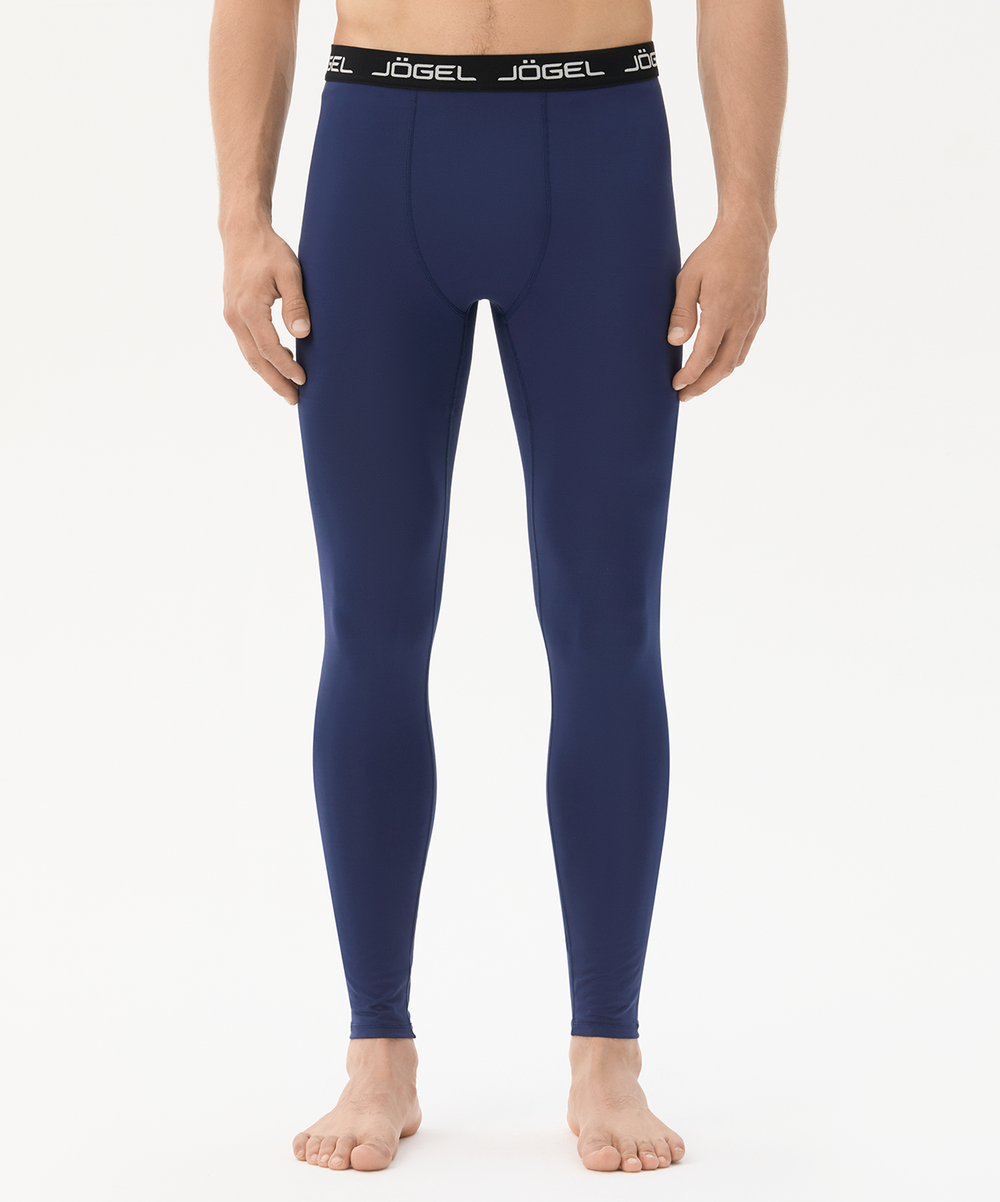 Тайтсы компрессионные CAMP PerFormDRY Baselayer Tights, темно-синий