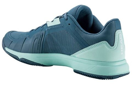 Женские Кроссовки теннисные Head Sprint Team 3.5 Clay - bluestone/teal