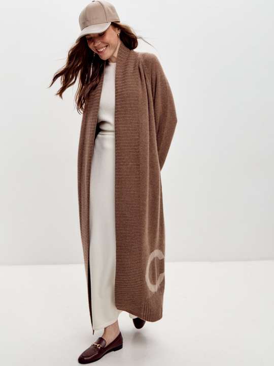 Кашемировый кардиган CODICI