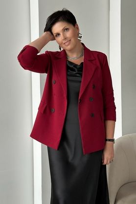 Цена на Жакет-4612 больших размеров