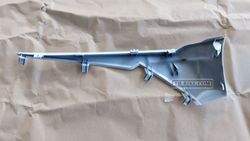 64432-K0B-T00ZG. COVER, L. FR. FLOOR SIDE. HONDA