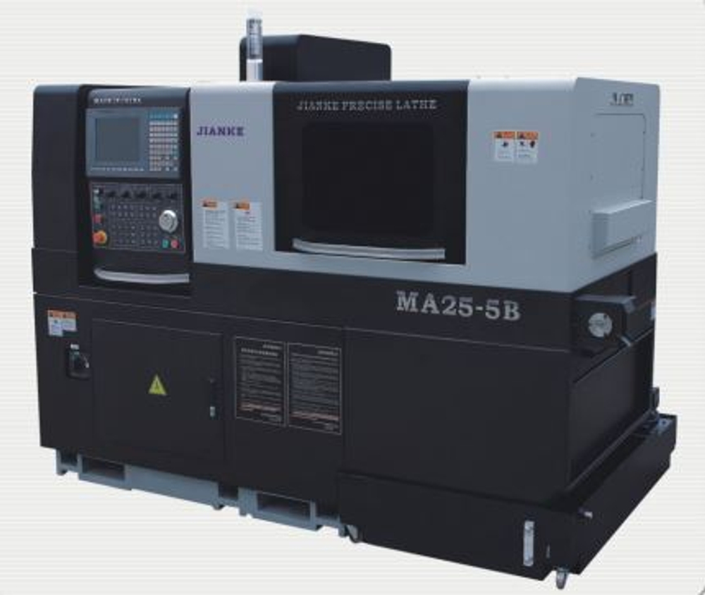 Автомат продольного точения Jianke МА 25 6S