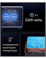 Зарядное устройство сетевое UGREEN CD333