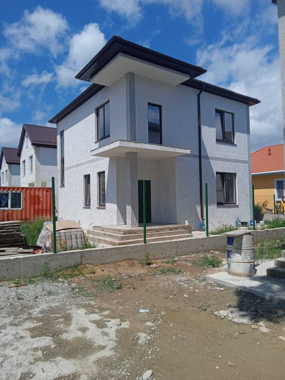 г. Новороссийск, территория Цемдолина, Ивовый проезд