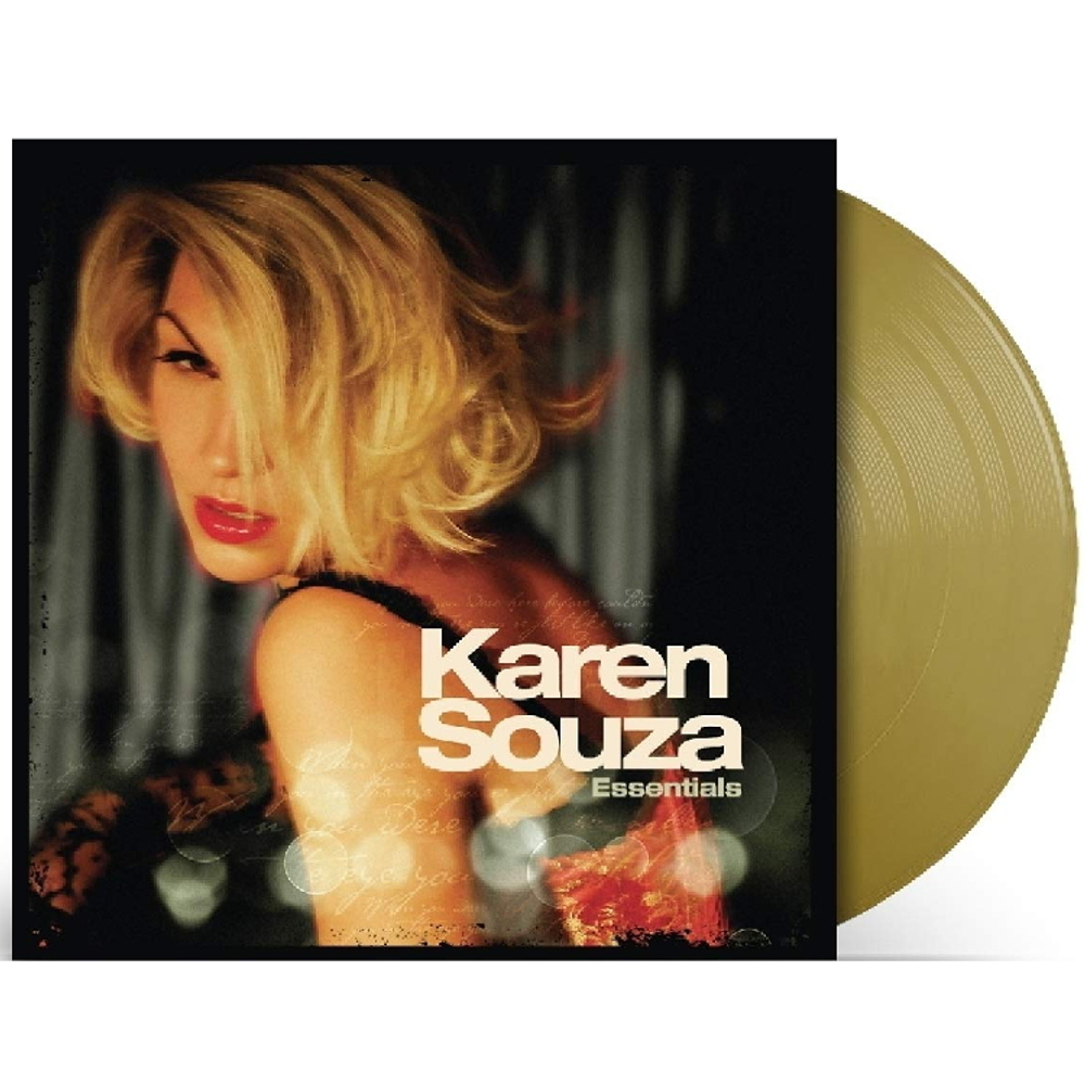 Karen Souza / Essentials (Limited Edition)(Coloured Vinyl)(LP)