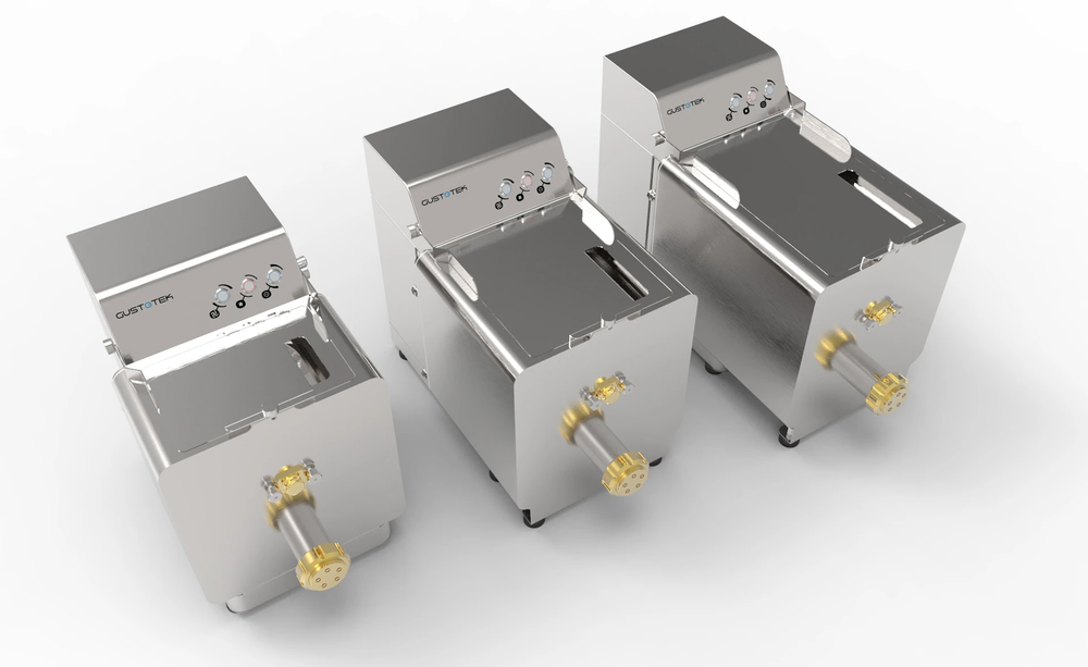 Машина для формирования пасты Gustotek GT104