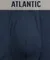 Трусы мужские боксеры (1 шт) Atlantic MH-1203, пима хлопок, сине-зеленый
