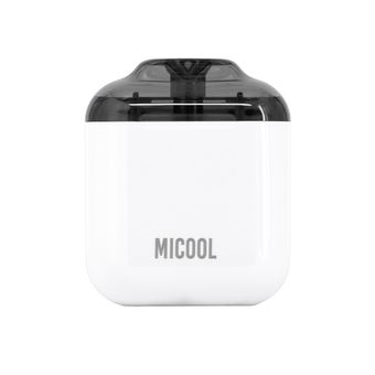 Brusko ZQ Micool 500 mah - Белый