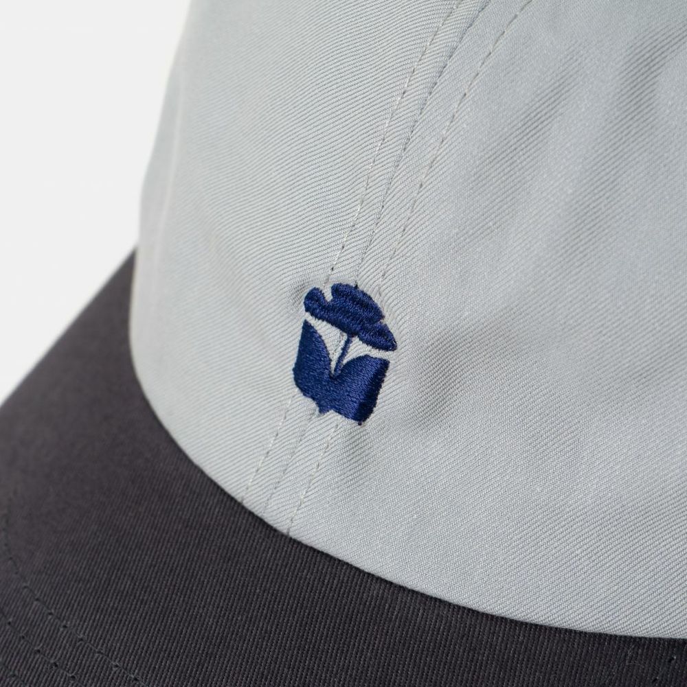 Кепка Меч SS24 Dad Flower Sky Blue