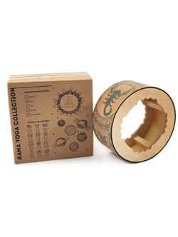 Йога колесо из пробки Zodiac Collection