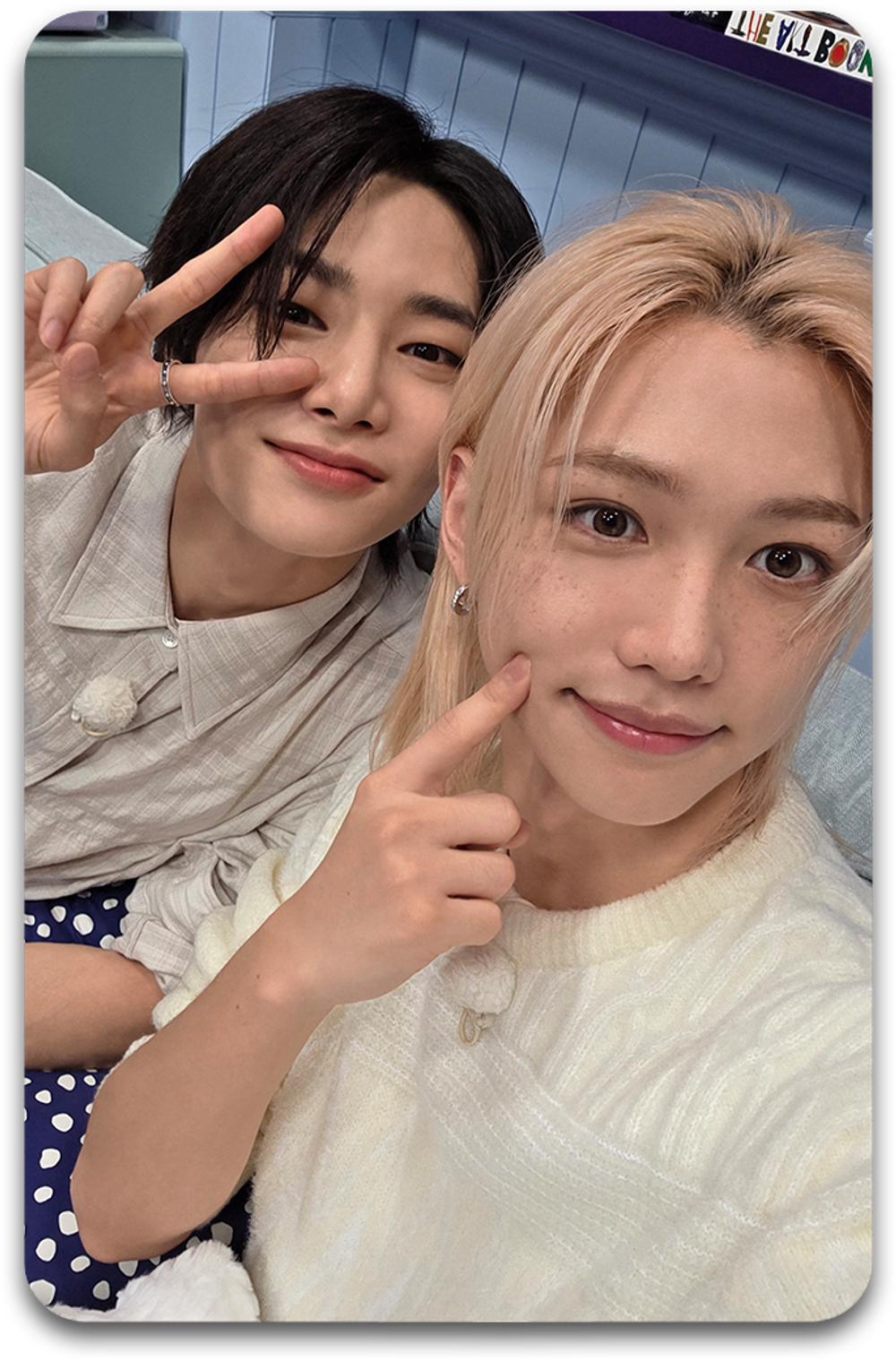 Карта / STRAY KIDS #4764