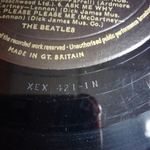 The Beatles / Please Please Me (LP)