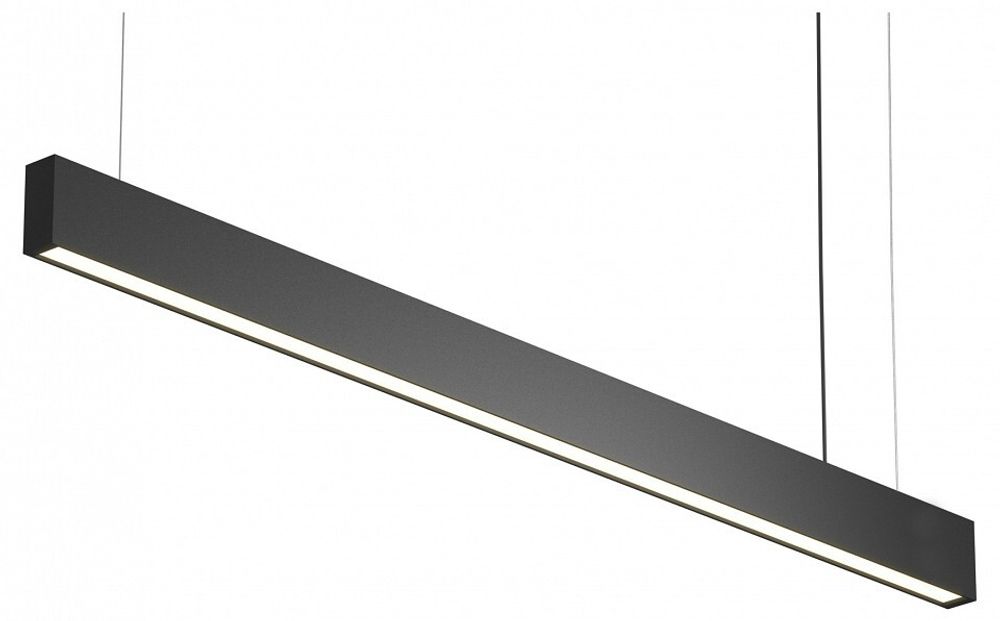 Подвесной светильник Maytoni BASIS P051PL-36W2.7-6K-B