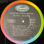 Frank Sinatra ‎– Close-Up 2LP (США 1969г.)