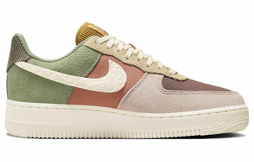 Кроссовки Nike Air Force 1 Low (Женская размерная сетка)